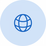 globe icon