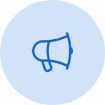 megaphone icon