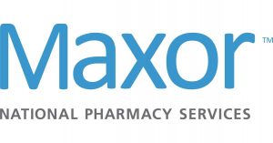 Maxor brand logo